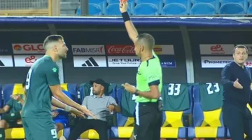 الاتحاد السكندري يصدر بيانًا لكشف موقفه من حكم مباراة الأهلي